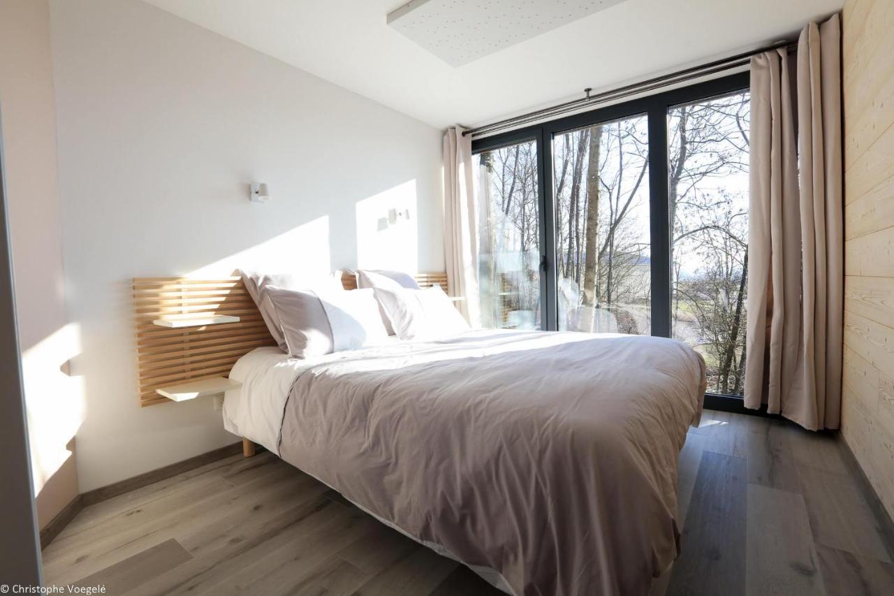Les Cocons De L'Illon Bed and Breakfast Ville-sur-Illon Exterior foto